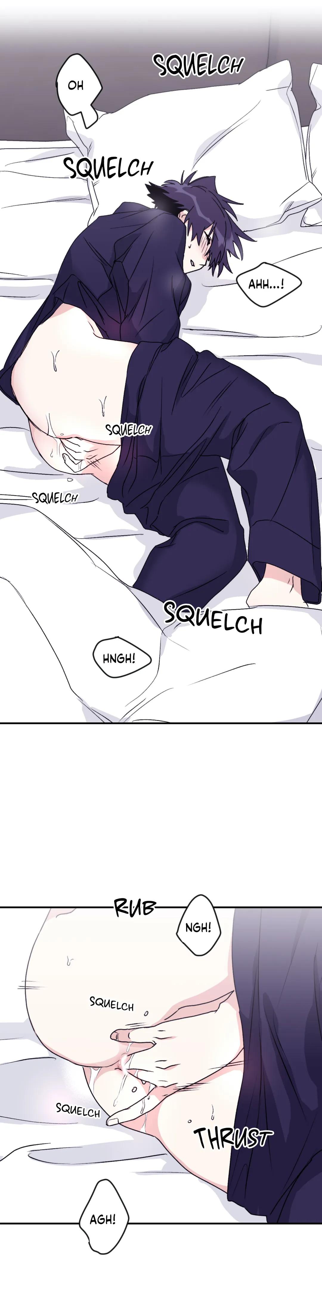 Surge Looking For You Chapter 34 page 21 - 