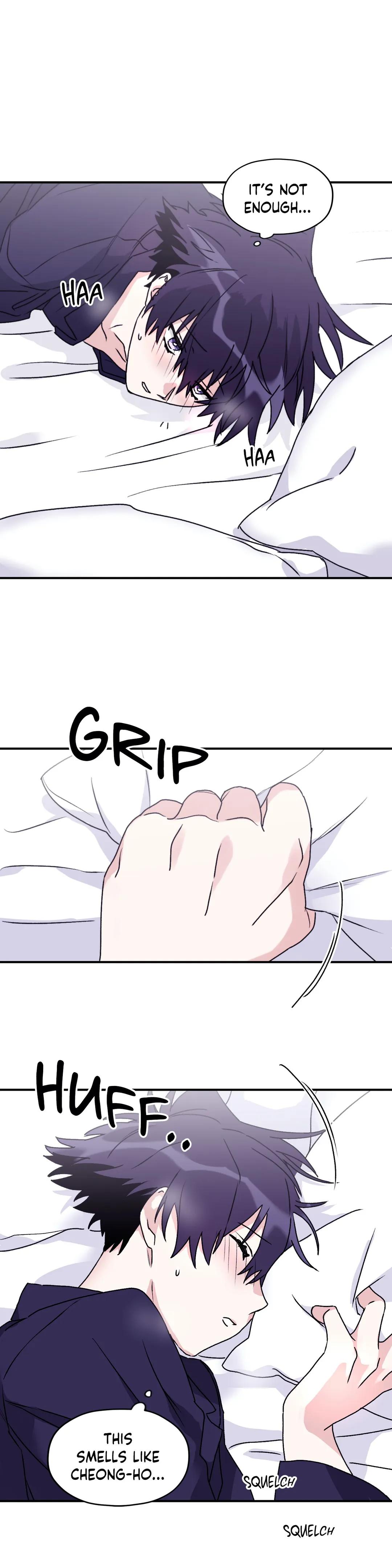 Surge Looking For You Chapter 34 page 22 - 