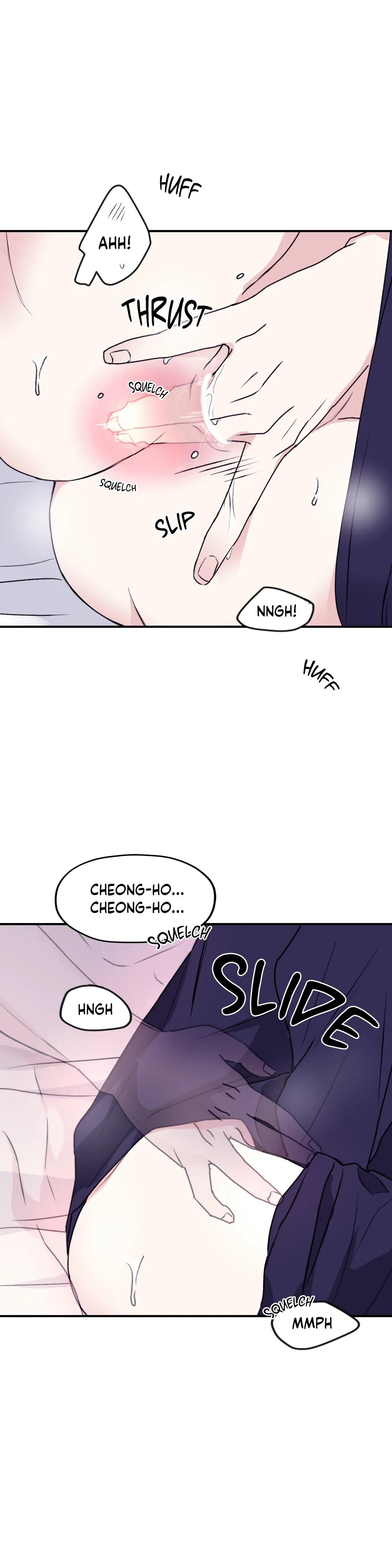 Surge Looking For You Chapter 34 page 23 - 