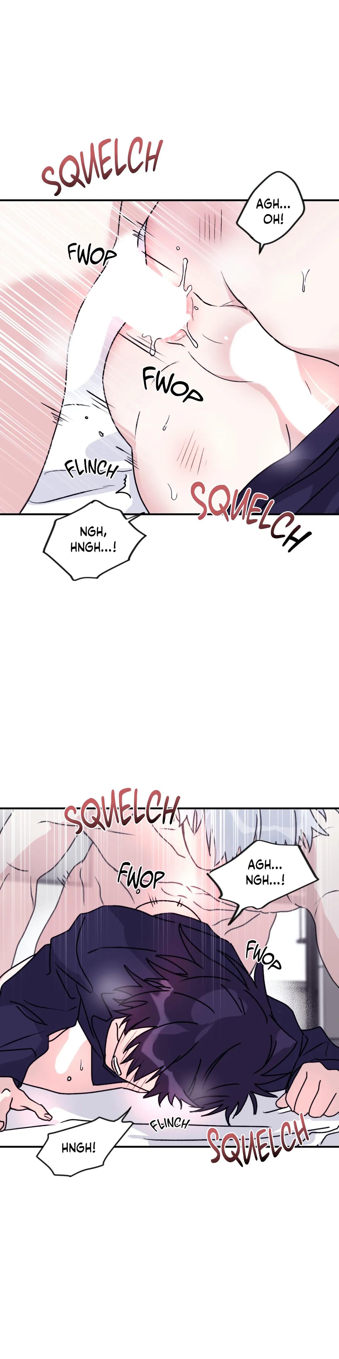 Surge Looking For You Chapter 34 page 25 - 