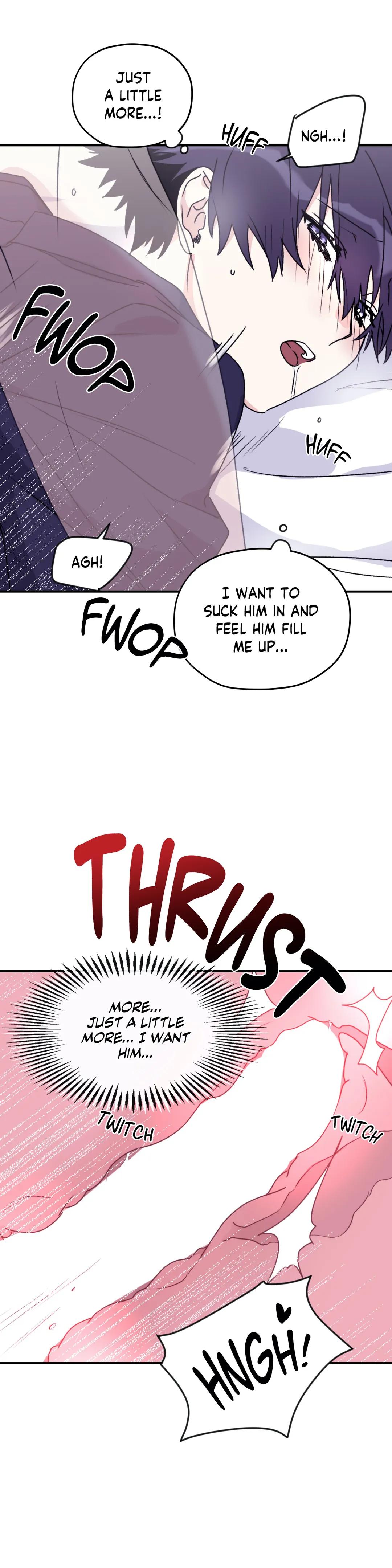 Surge Looking For You Chapter 34 page 26 - 