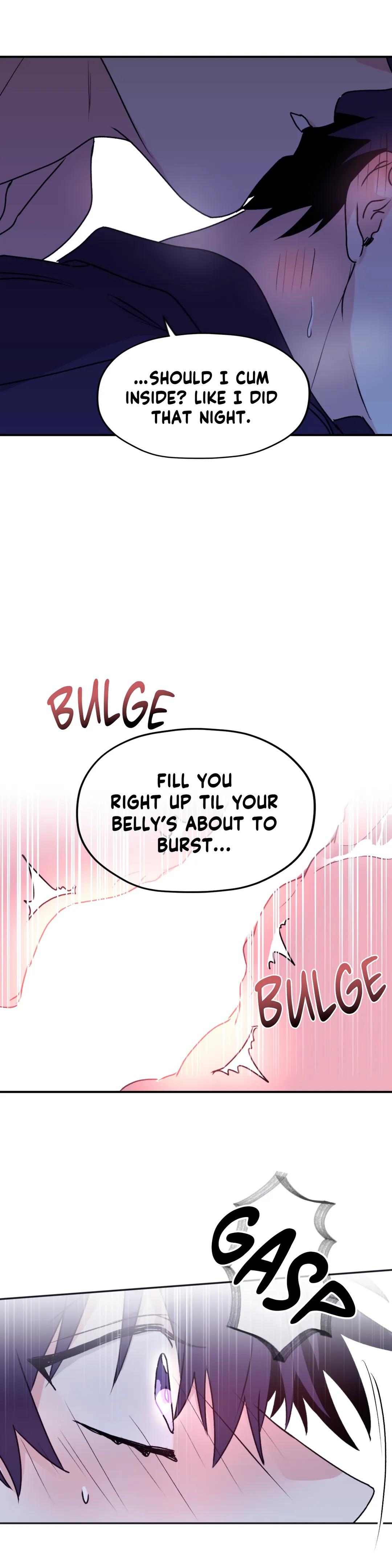 Surge Looking For You Chapter 34 page 27 - 