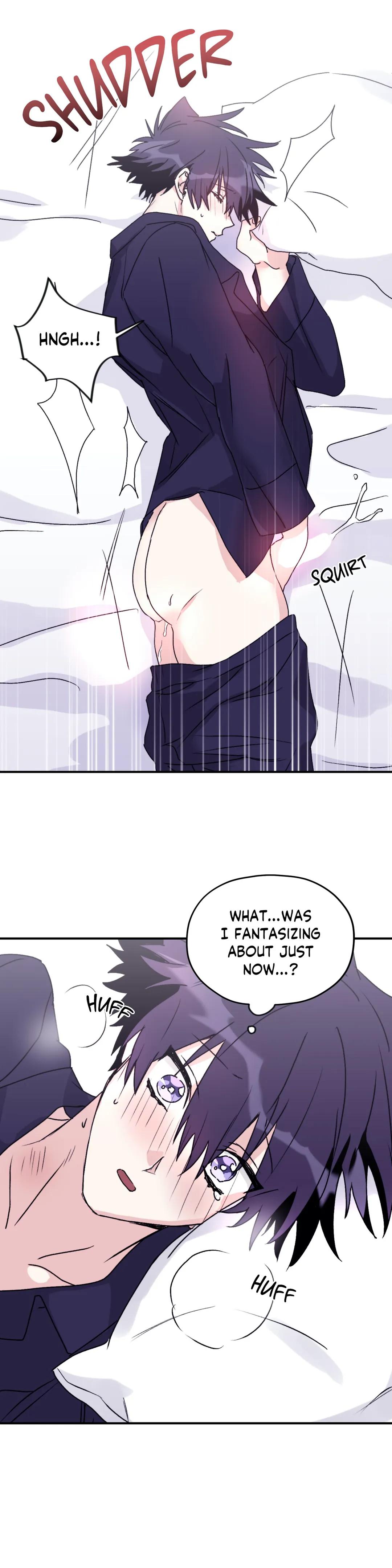 Surge Looking For You Chapter 34 page 28 - 