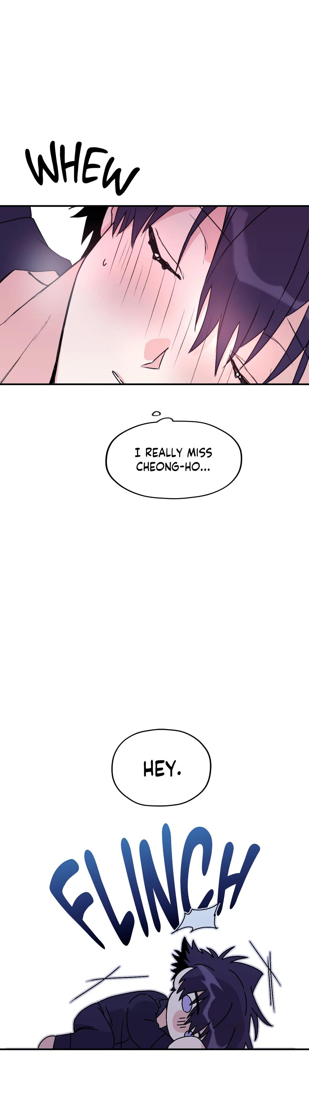 Surge Looking For You Chapter 34 page 29 - 