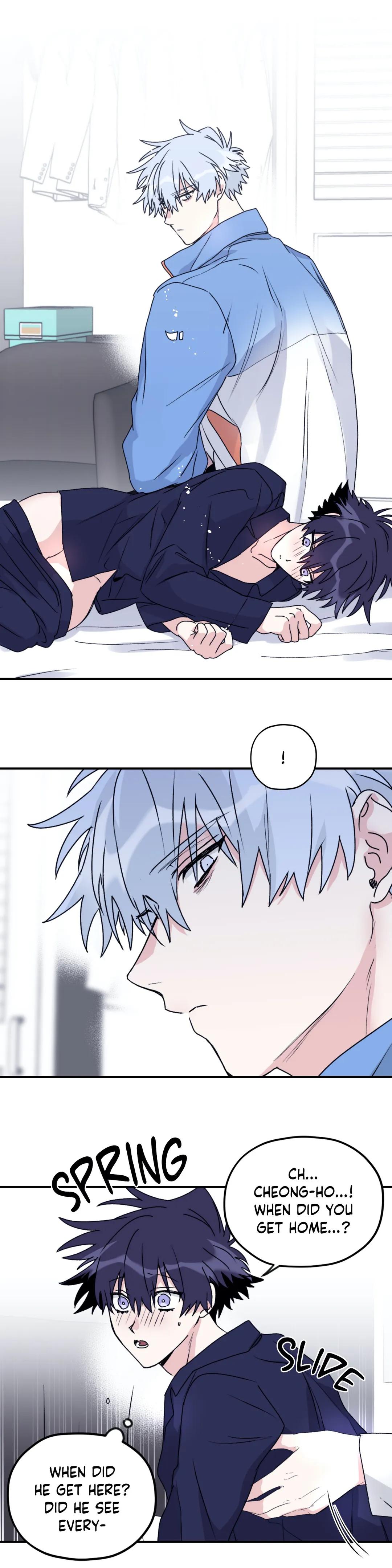 Surge Looking For You Chapter 34 page 30 - 