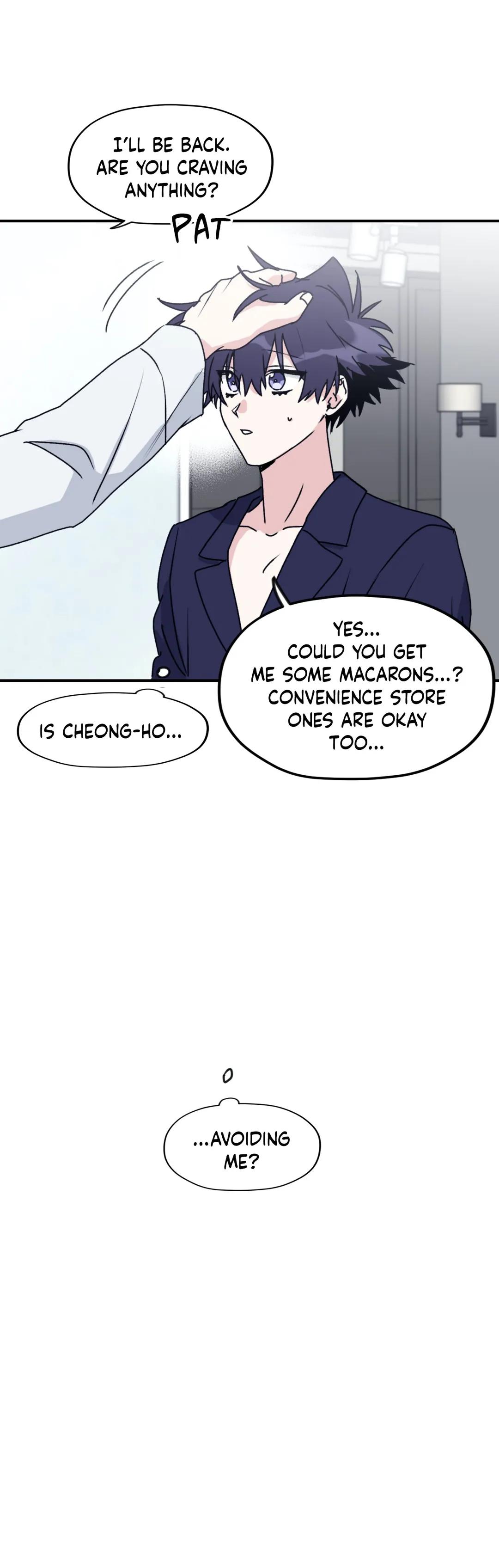 Surge Looking For You Chapter 34 page 4 - 