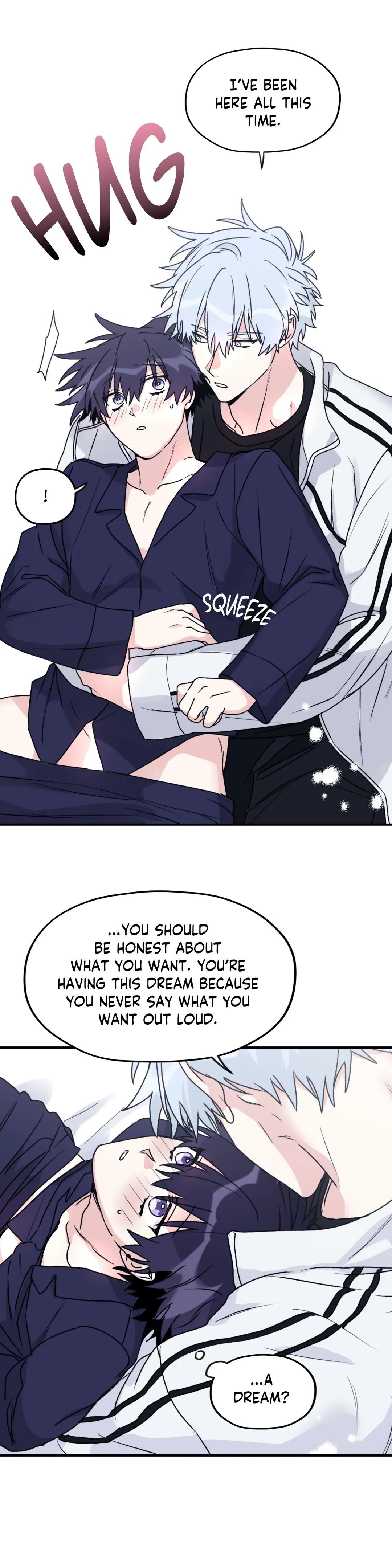 Surge Looking For You Chapter 34 page 31 - 
