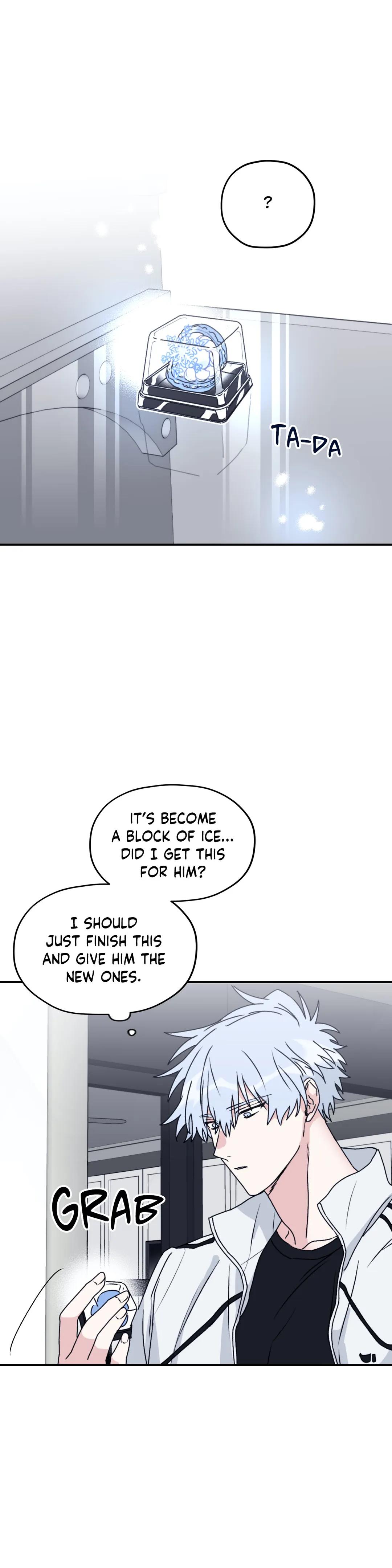 Surge Looking For You Chapter 34 page 7 - 