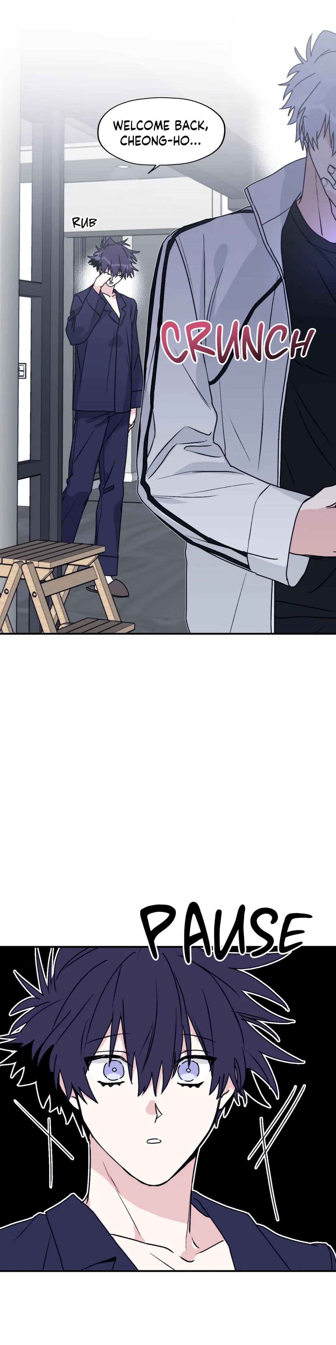 Surge Looking For You Chapter 34 page 8 - 