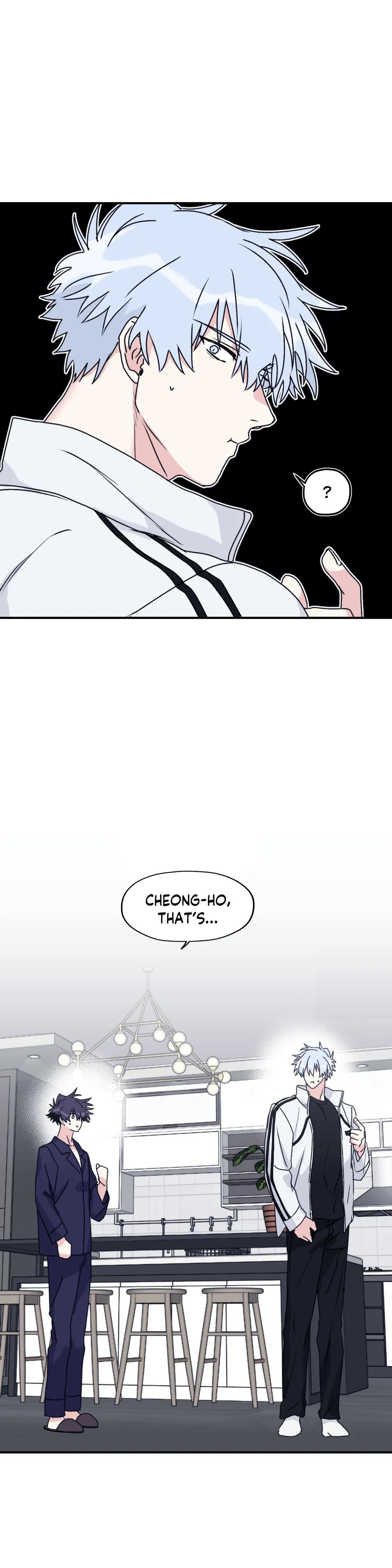 Surge Looking For You Chapter 34 page 9 - 