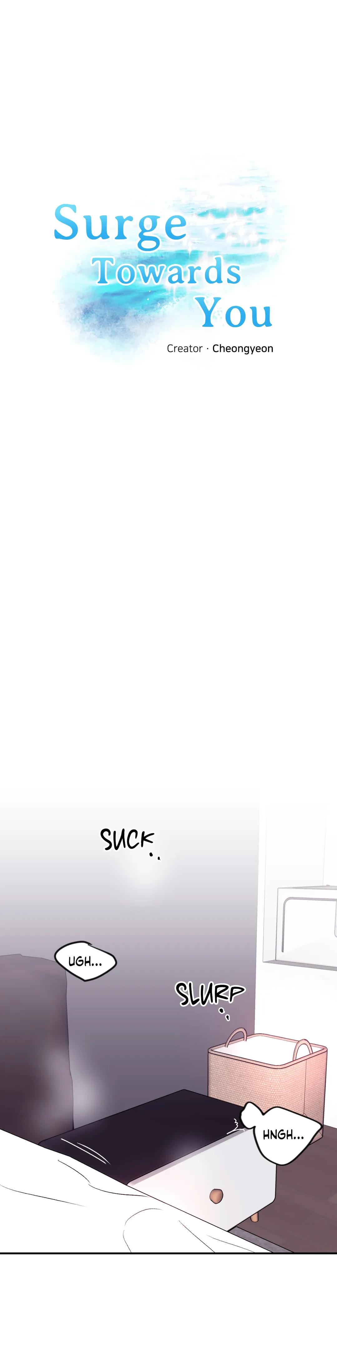 Surge Looking For You Chapter 35 page 2 - 