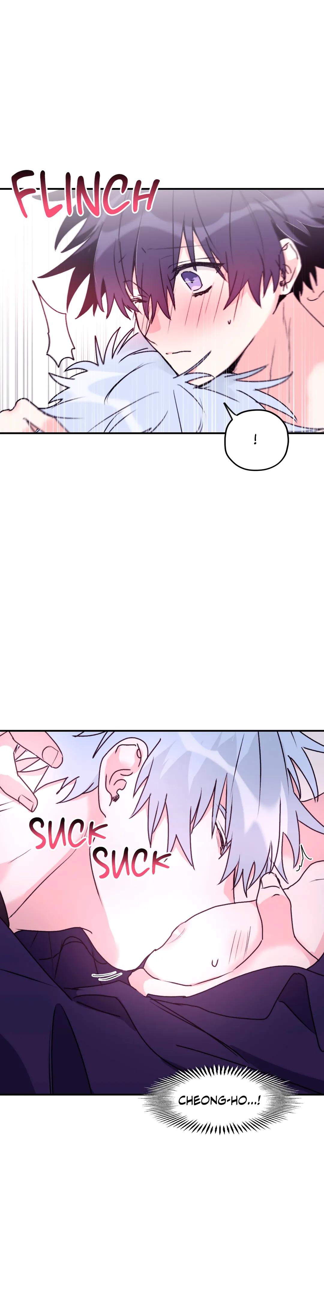 Surge Looking For You Chapter 35 page 11 - 