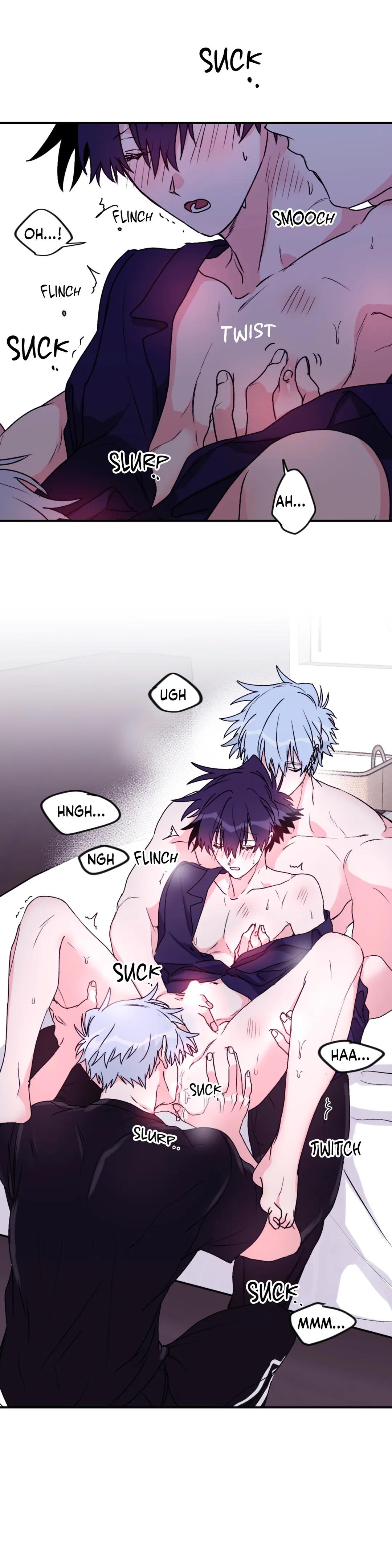 Surge Looking For You Chapter 35 page 3 - 