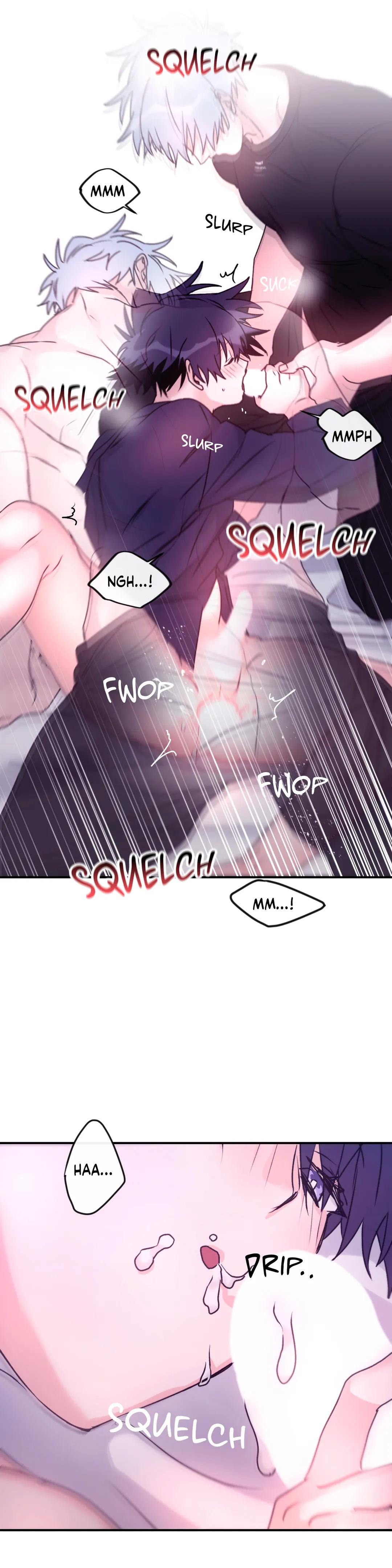Surge Looking For You Chapter 35 page 21 - 