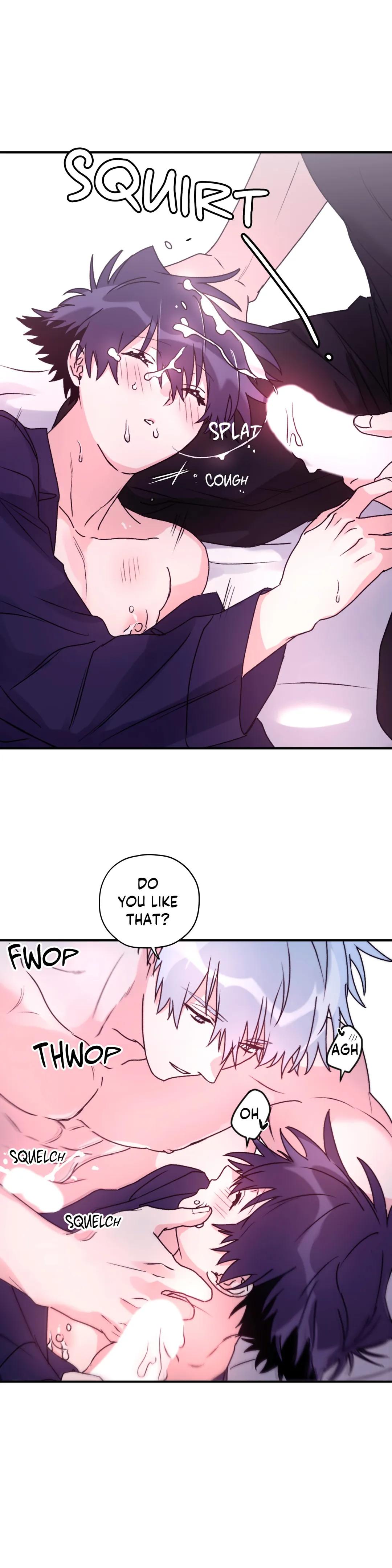 Surge Looking For You Chapter 35 page 22 - 