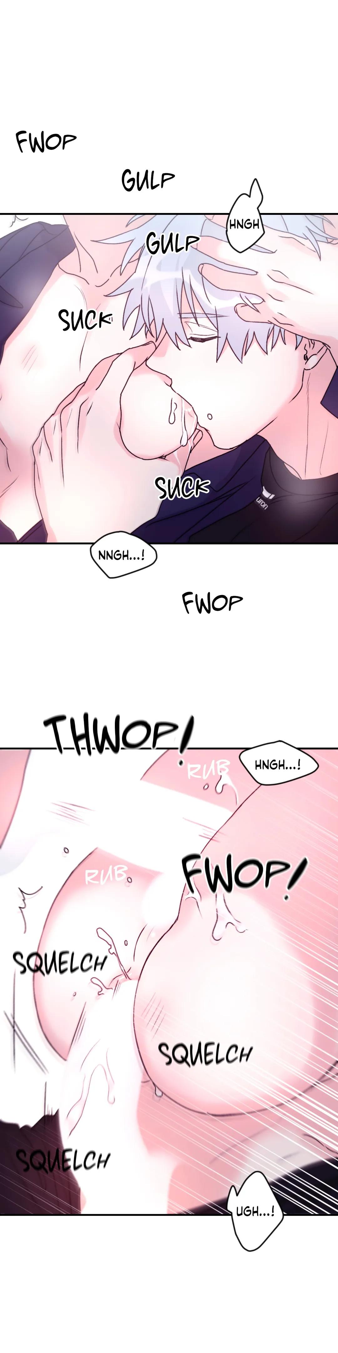 Surge Looking For You Chapter 35 page 25 - 