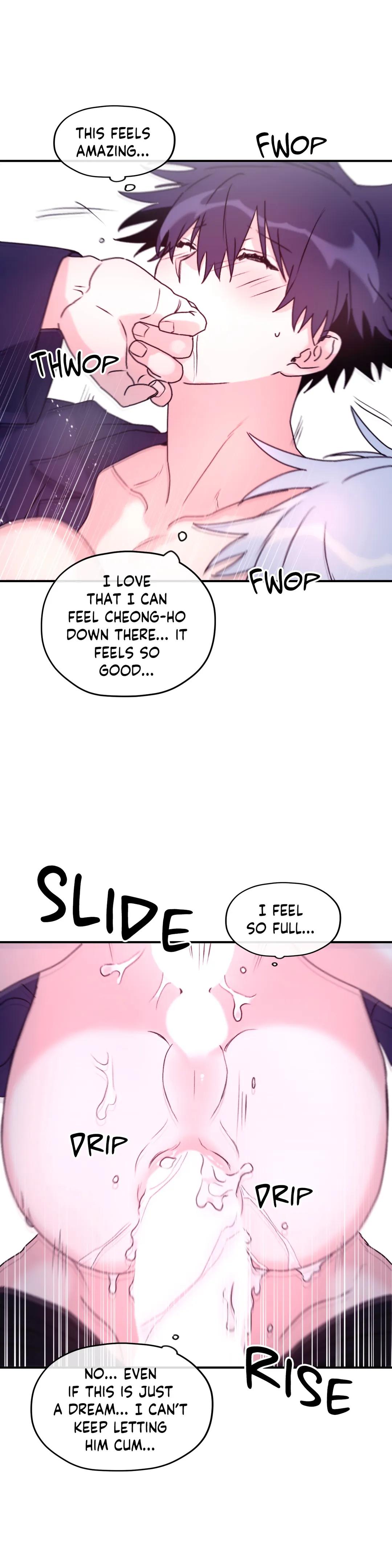 Surge Looking For You Chapter 35 page 26 - 