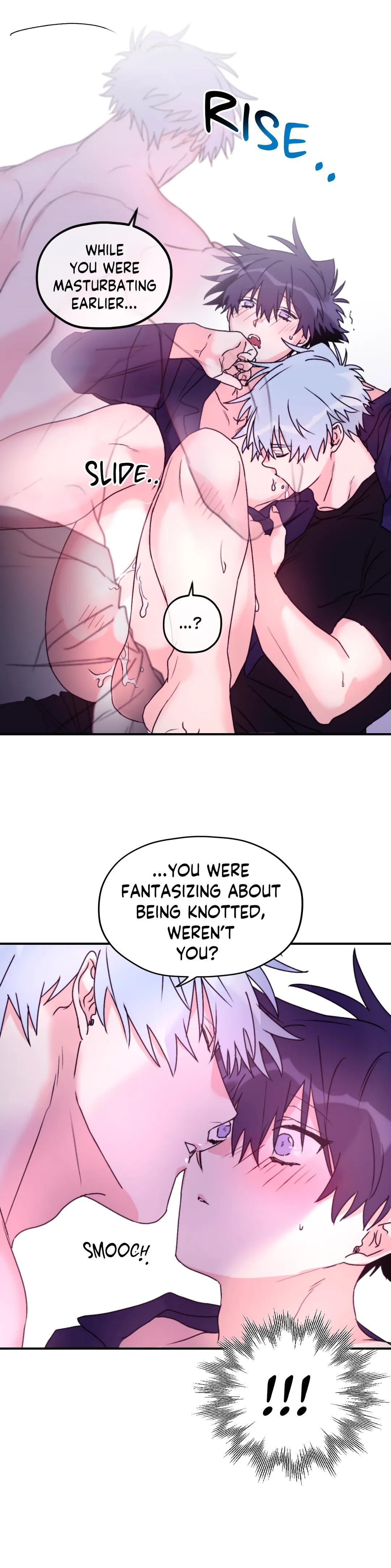 Surge Looking For You Chapter 35 page 27 - 