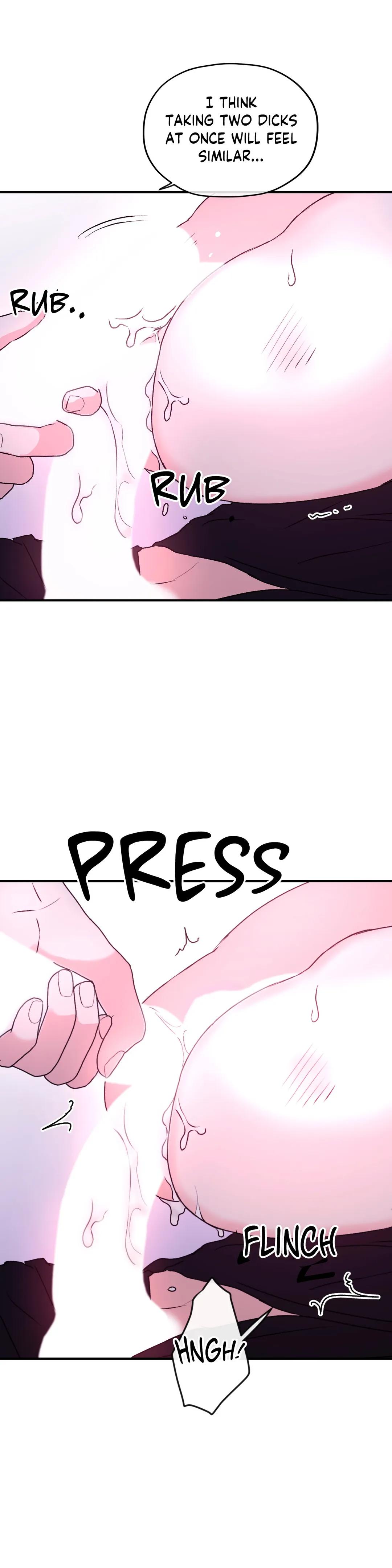 Surge Looking For You Chapter 35 page 28 - 