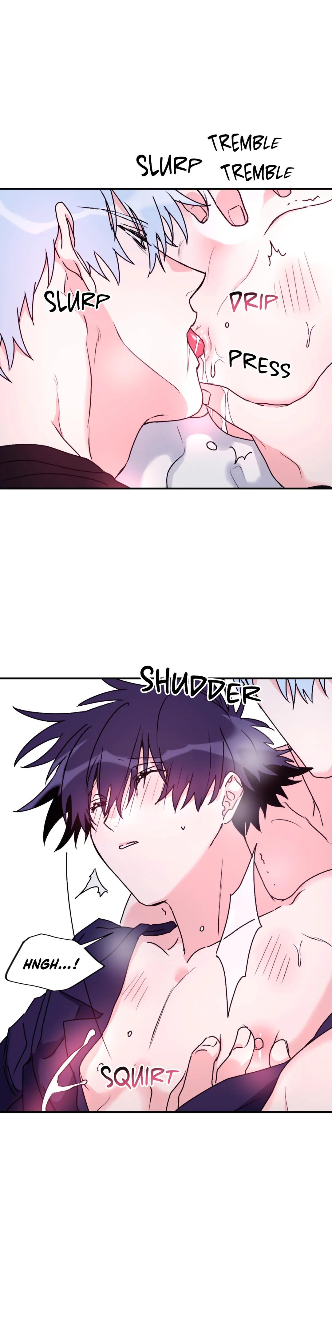Surge Looking For You Chapter 35 page 4 - 