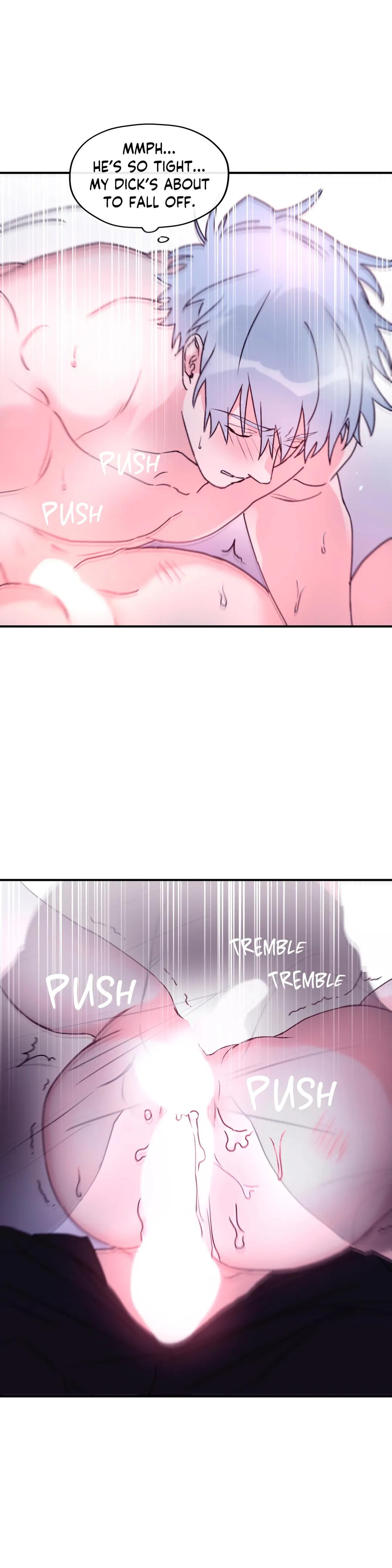 Surge Looking For You Chapter 35 page 31 - 