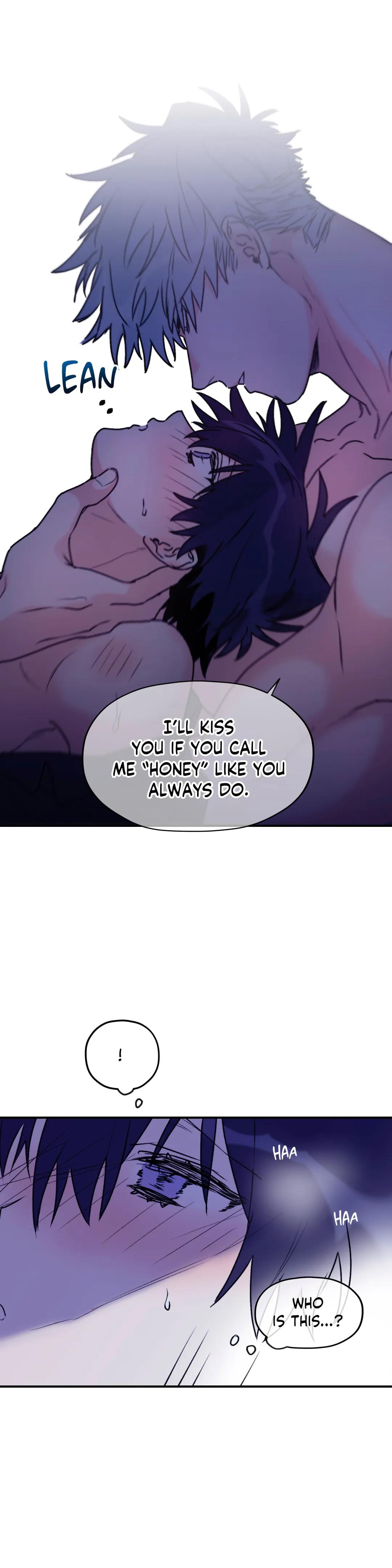 Surge Looking For You Chapter 35 page 34 - 