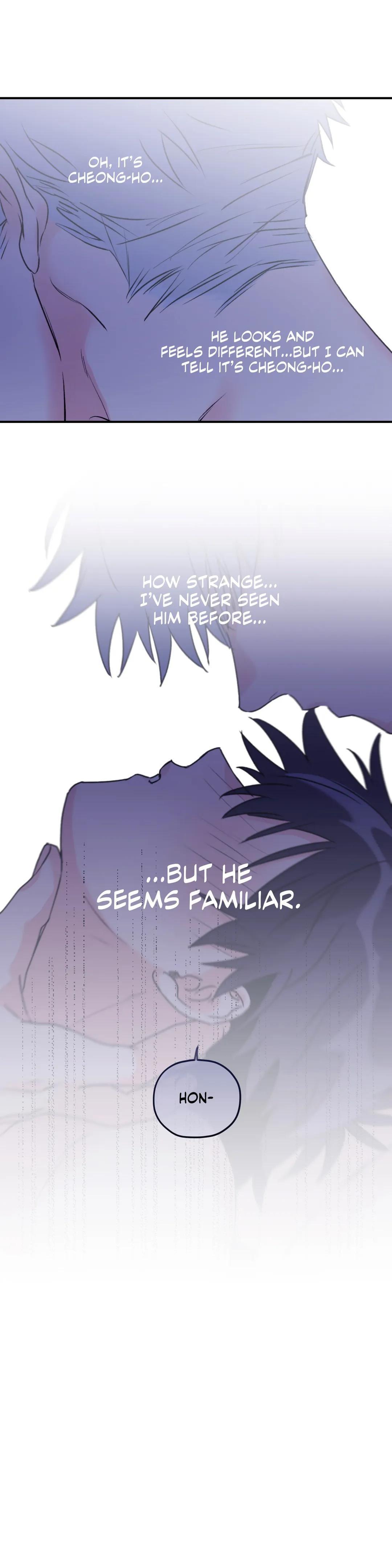 Surge Looking For You Chapter 35 page 35 - 