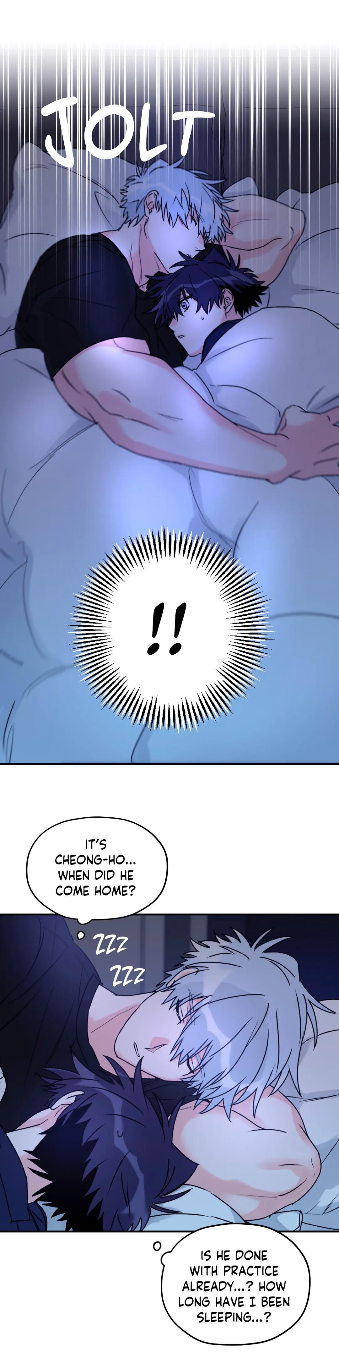 Surge Looking For You Chapter 35 page 36 - 