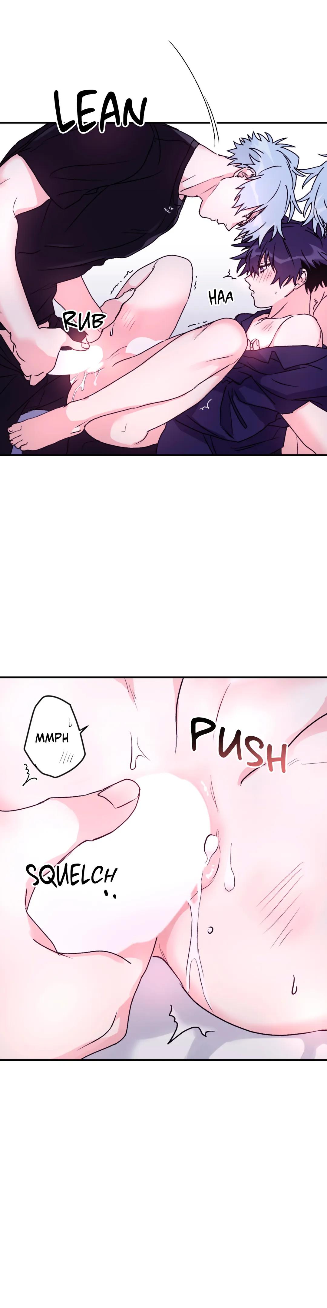 Surge Looking For You Chapter 35 page 5 - 
