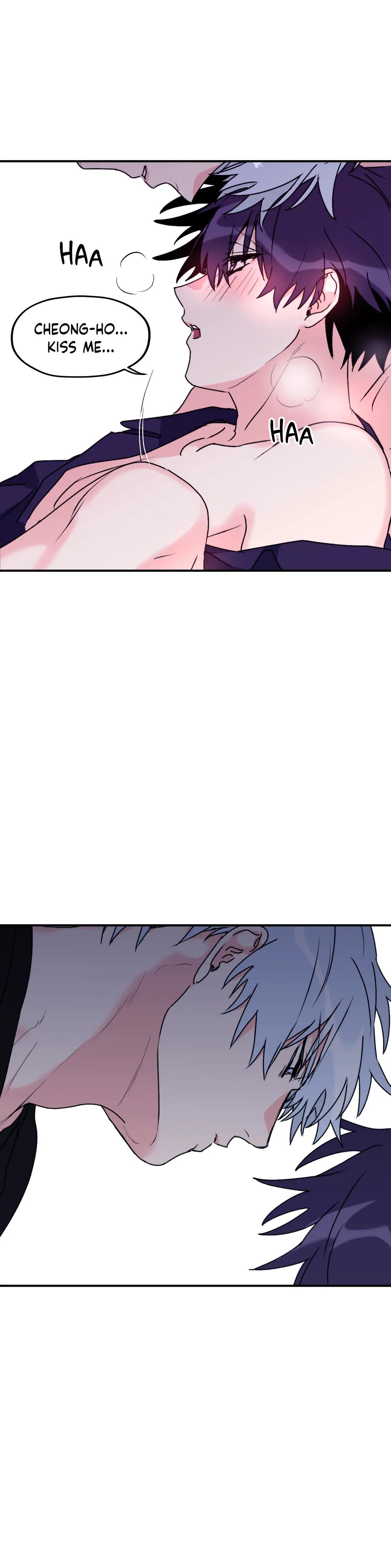 Surge Looking For You Chapter 35 page 6 - 