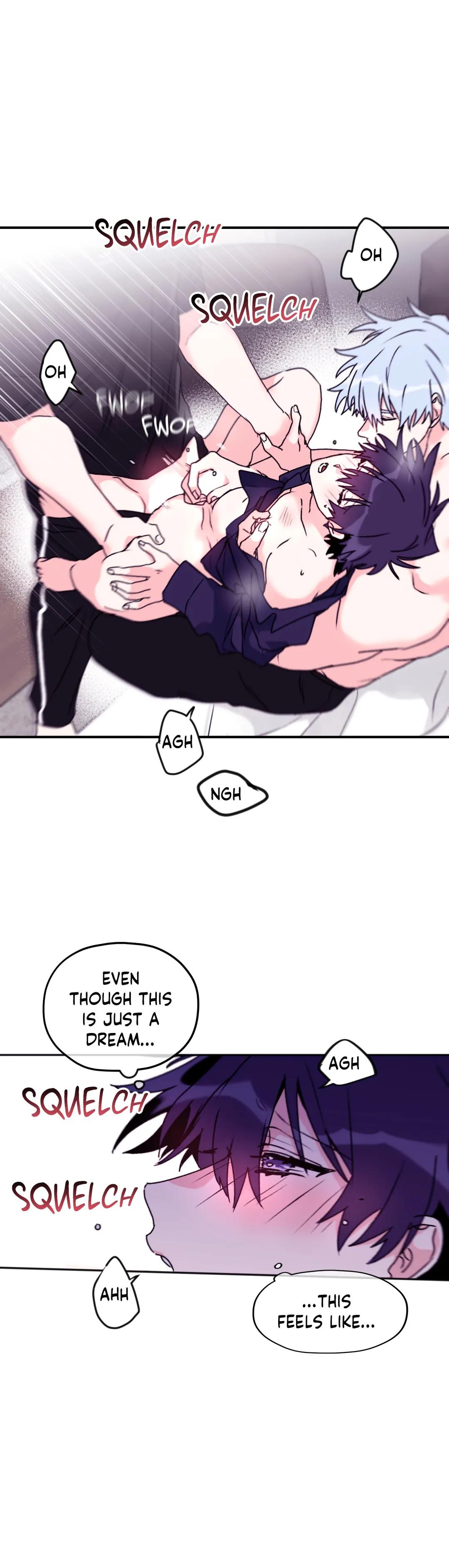 Surge Looking For You Chapter 35 page 8 - 