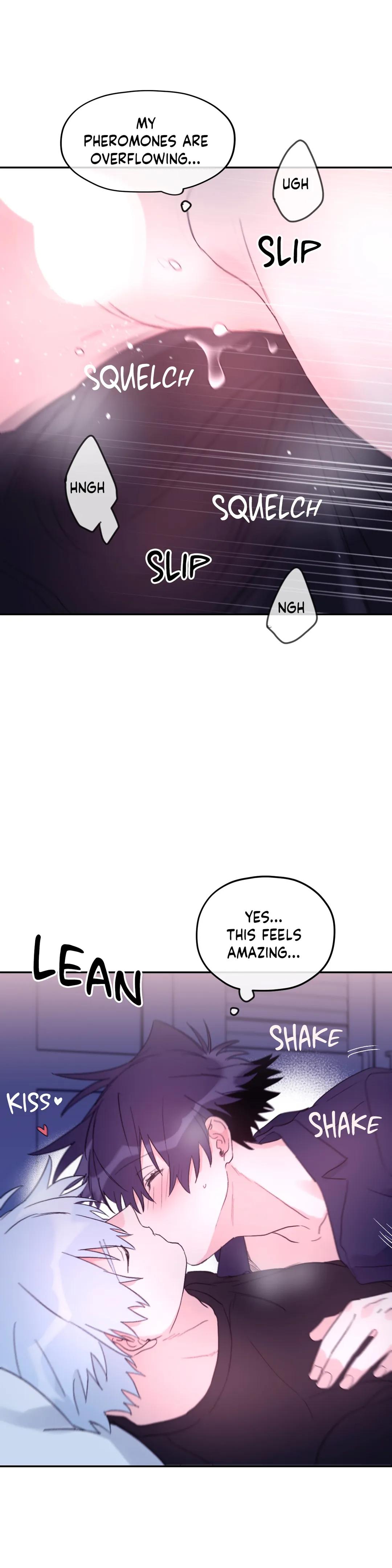 Surge Looking For You Chapter 36 page 14 - 
