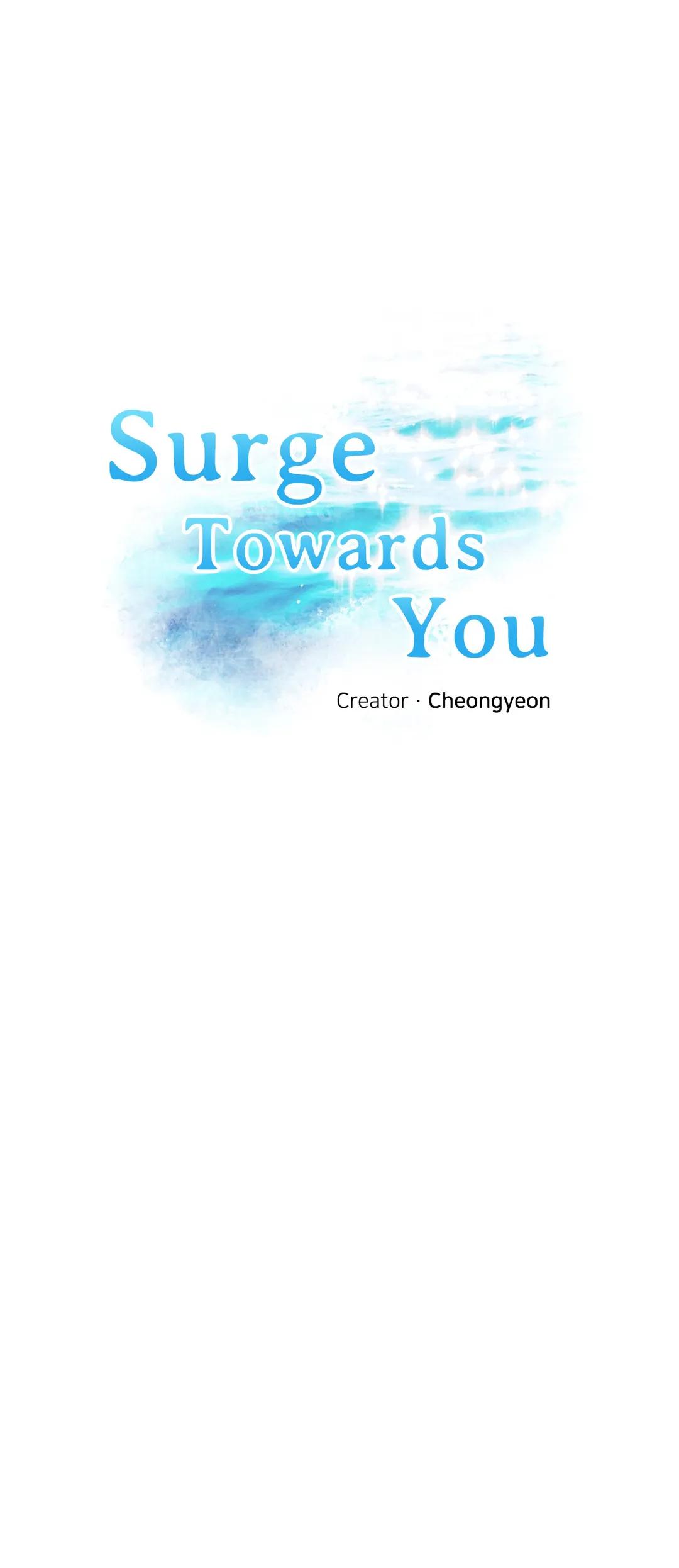 Surge Looking For You Chapter 36 page 17 - 