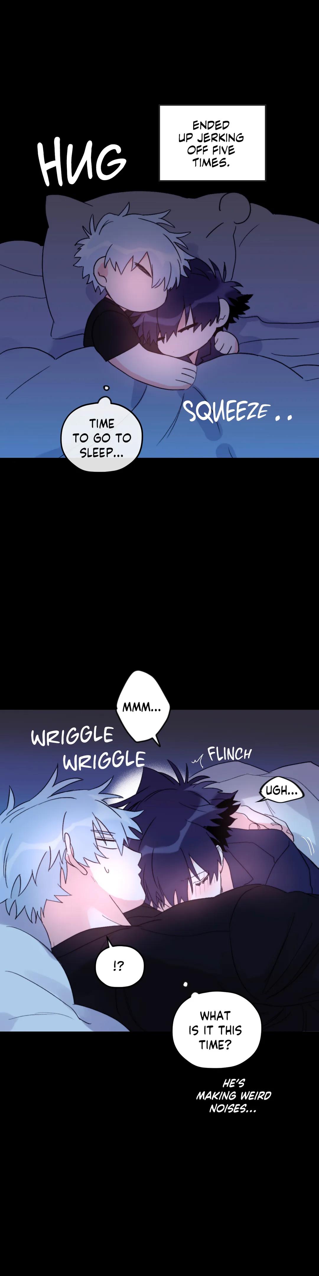 Surge Looking For You Chapter 36 page 22 - 