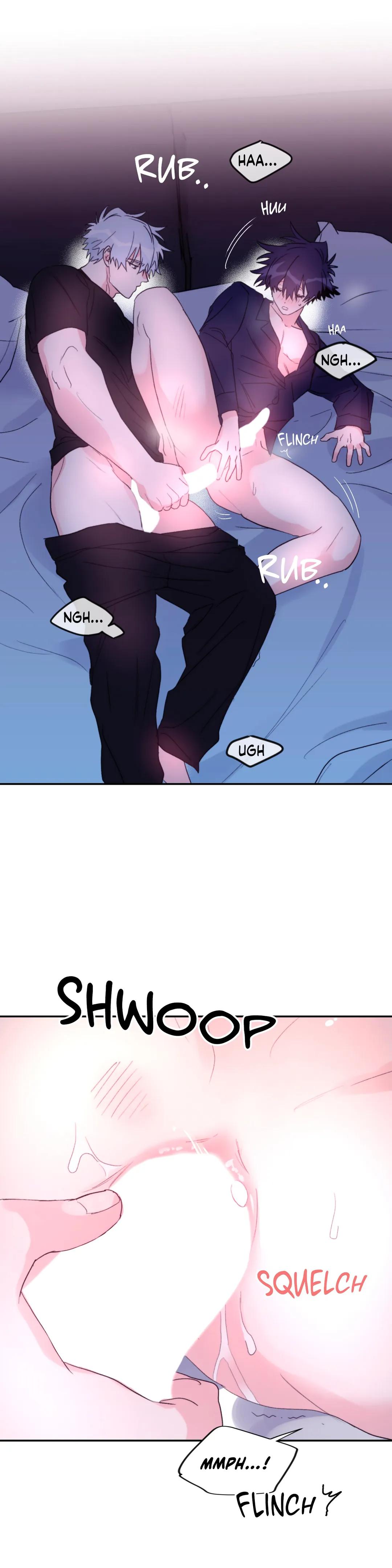 Surge Looking For You Chapter 36 page 24 - 