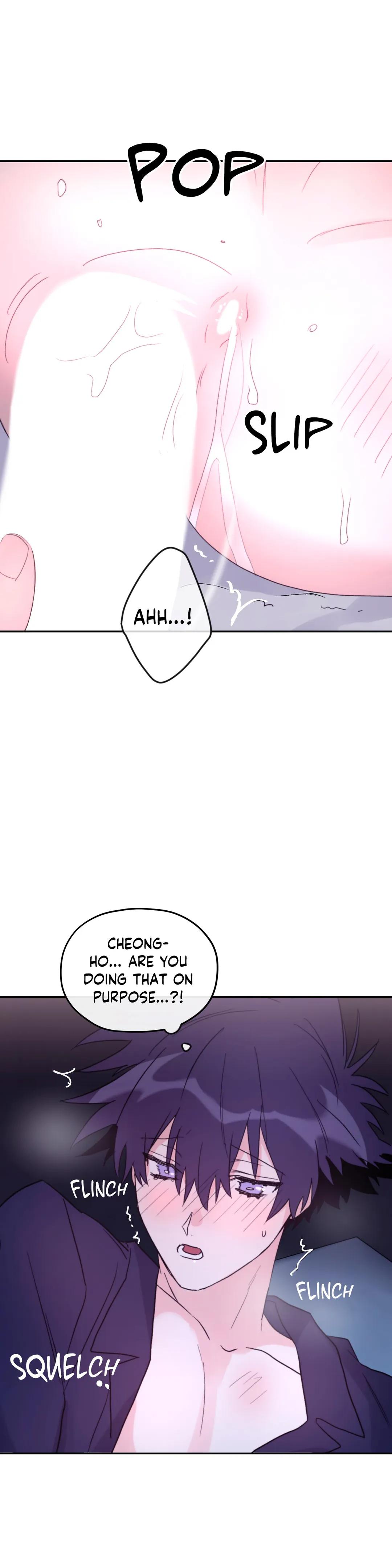 Surge Looking For You Chapter 36 page 25 - 