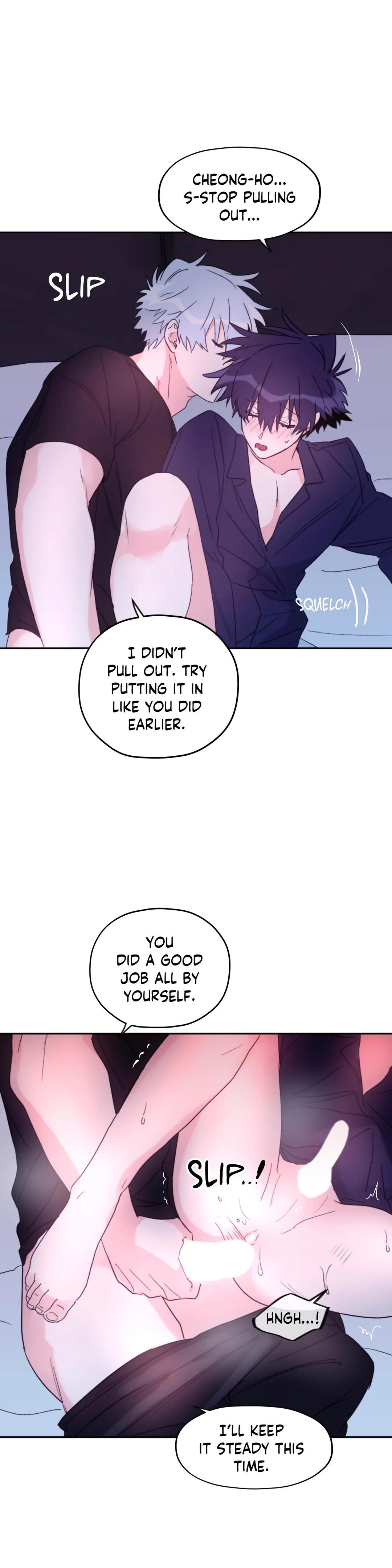Surge Looking For You Chapter 36 page 26 - 