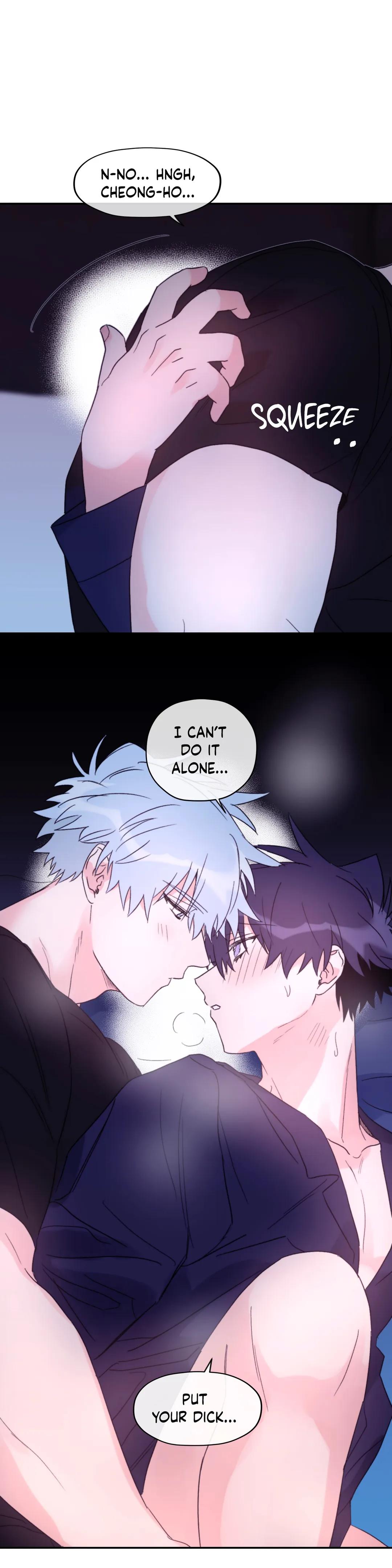 Surge Looking For You Chapter 36 page 27 - 