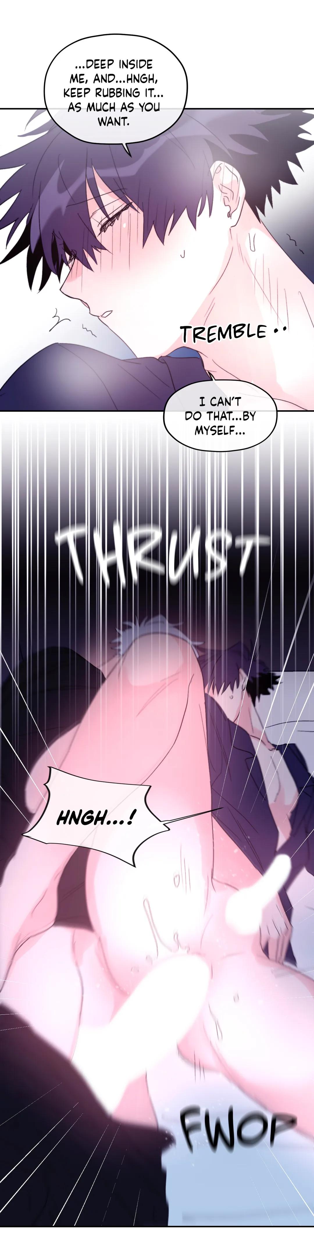 Surge Looking For You Chapter 36 page 28 - 