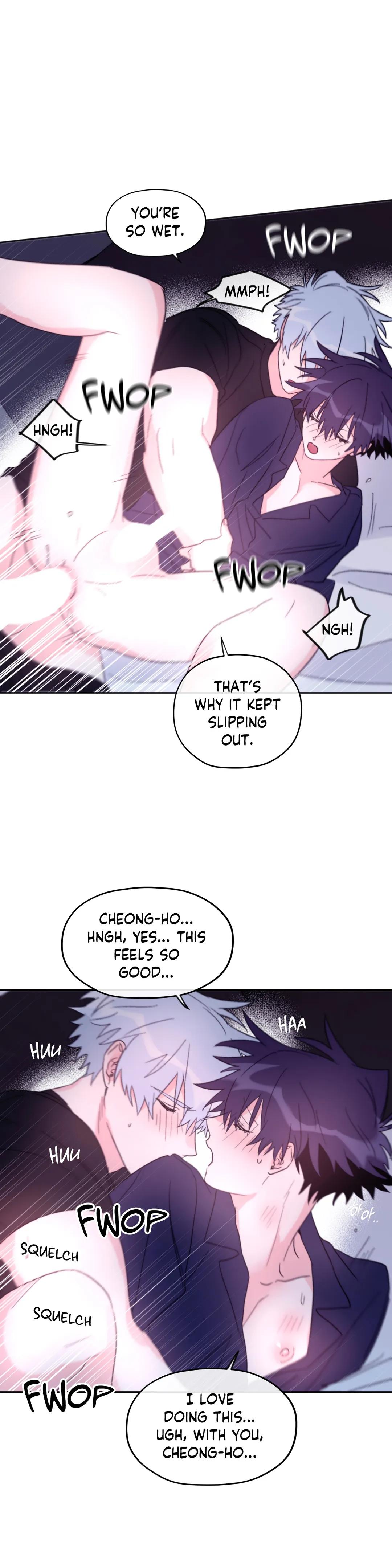 Surge Looking For You Chapter 36 page 29 - 