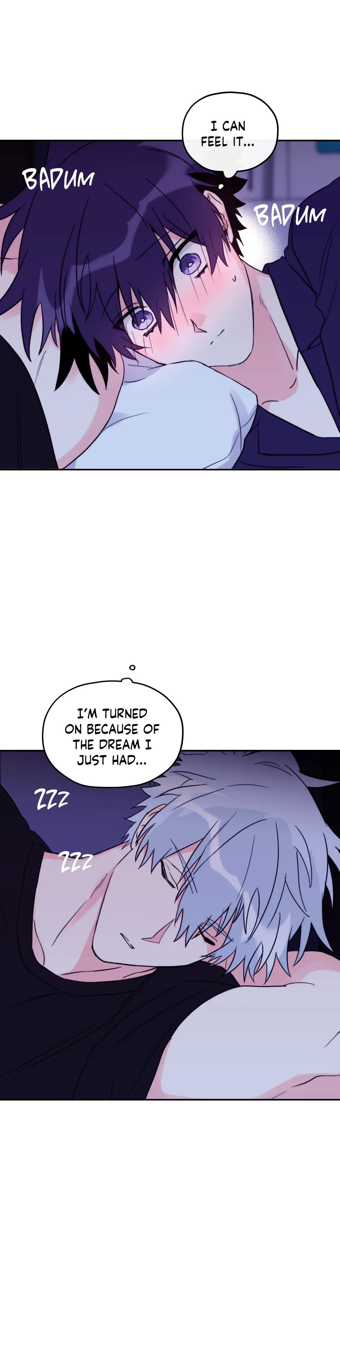 Surge Looking For You Chapter 36 page 4 - 
