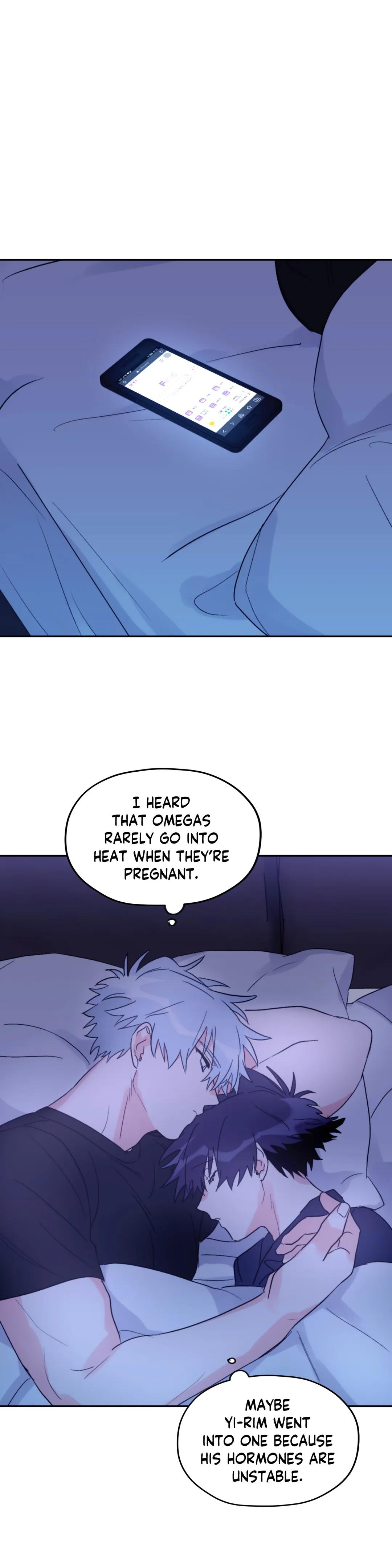 Surge Looking For You Chapter 36 page 31 - 