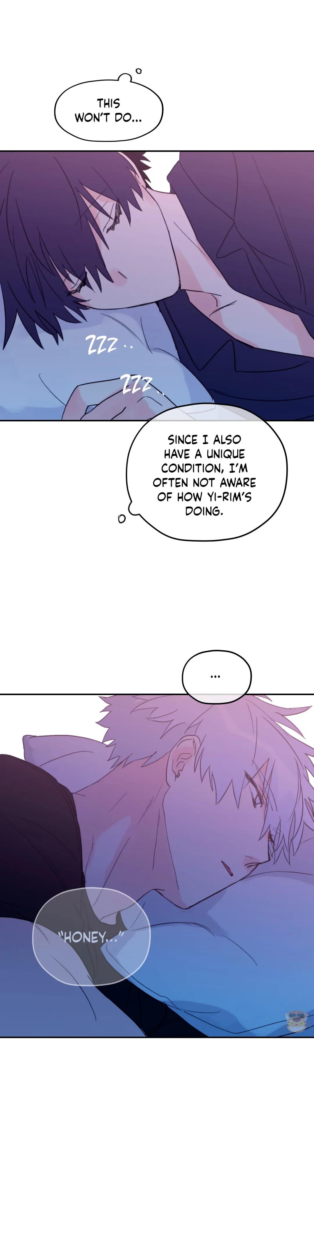 Surge Looking For You Chapter 36 page 32 - 