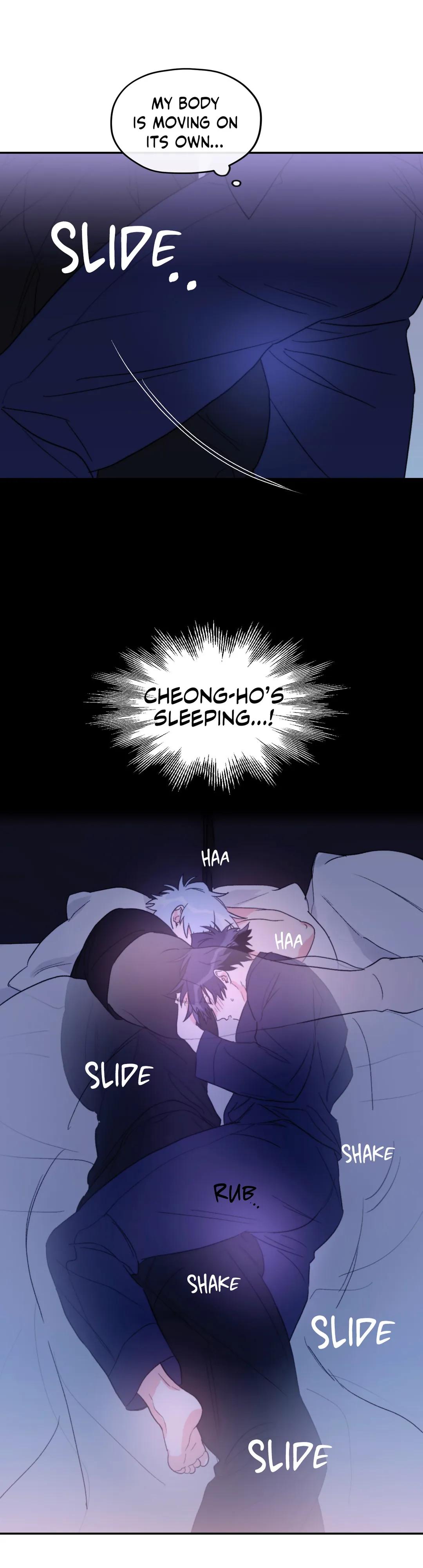Surge Looking For You Chapter 36 page 6 - 
