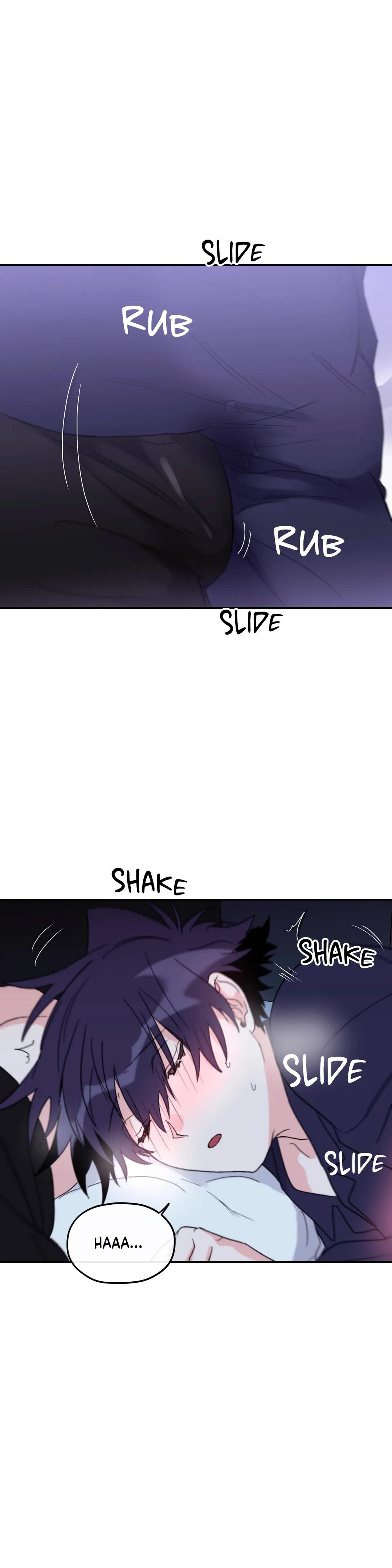 Surge Looking For You Chapter 36 page 7 - 
