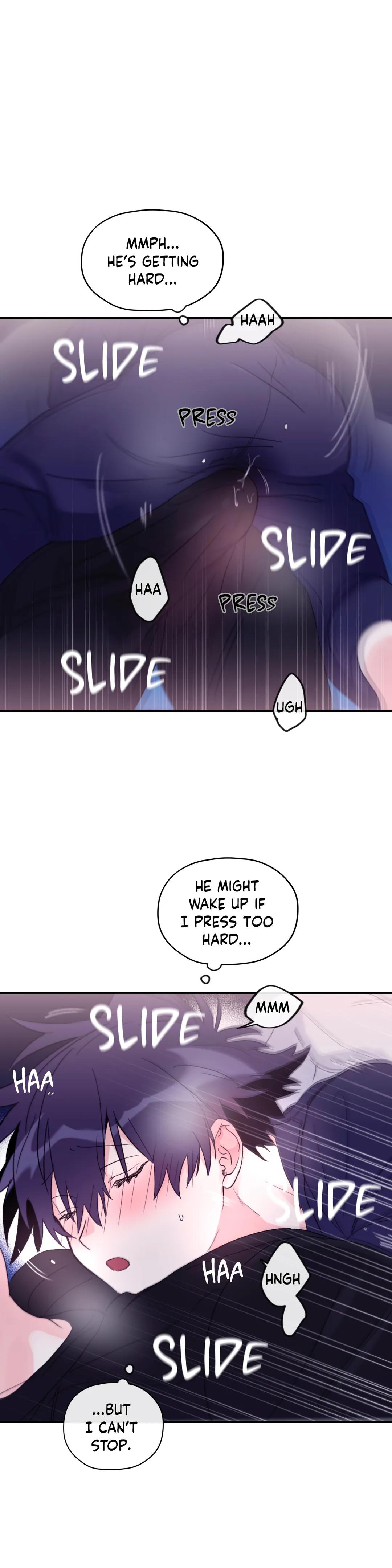 Surge Looking For You Chapter 36 page 10 - 
