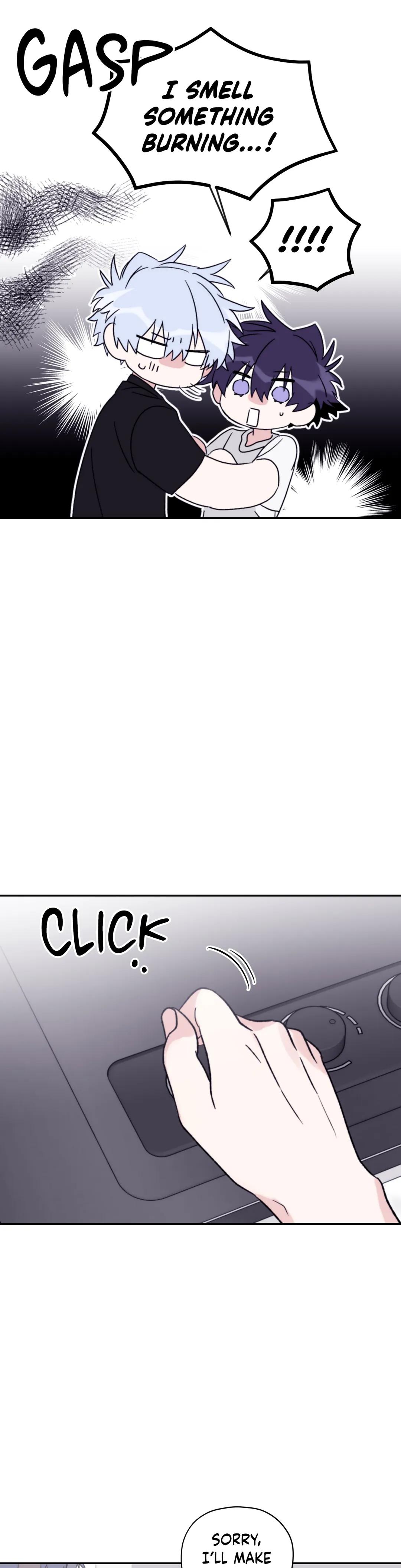 Surge Looking For You Chapter 37 page 12 - 