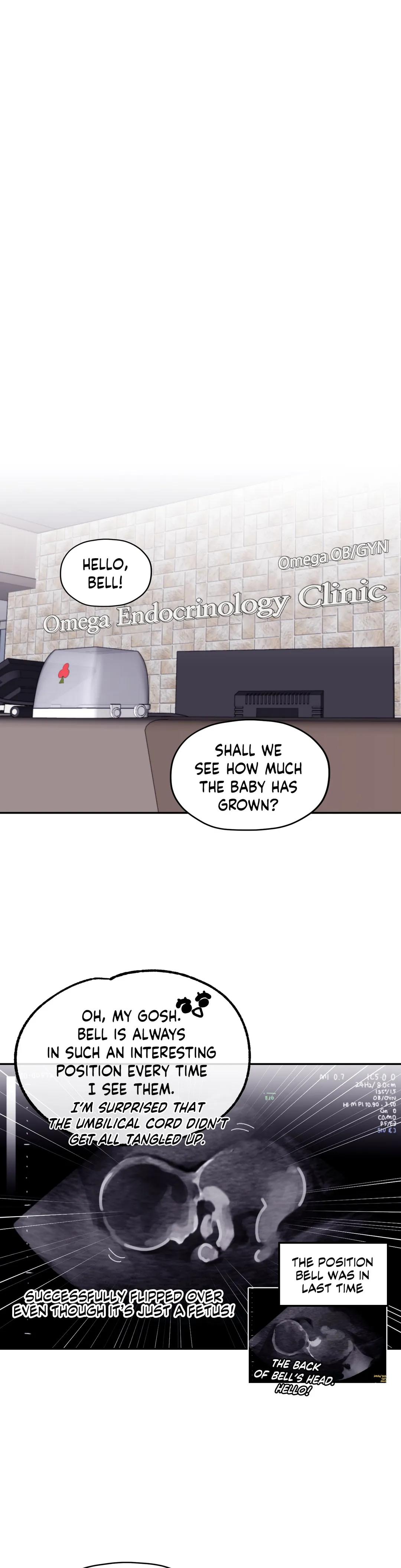 Surge Looking For You Chapter 37 page 14 - 