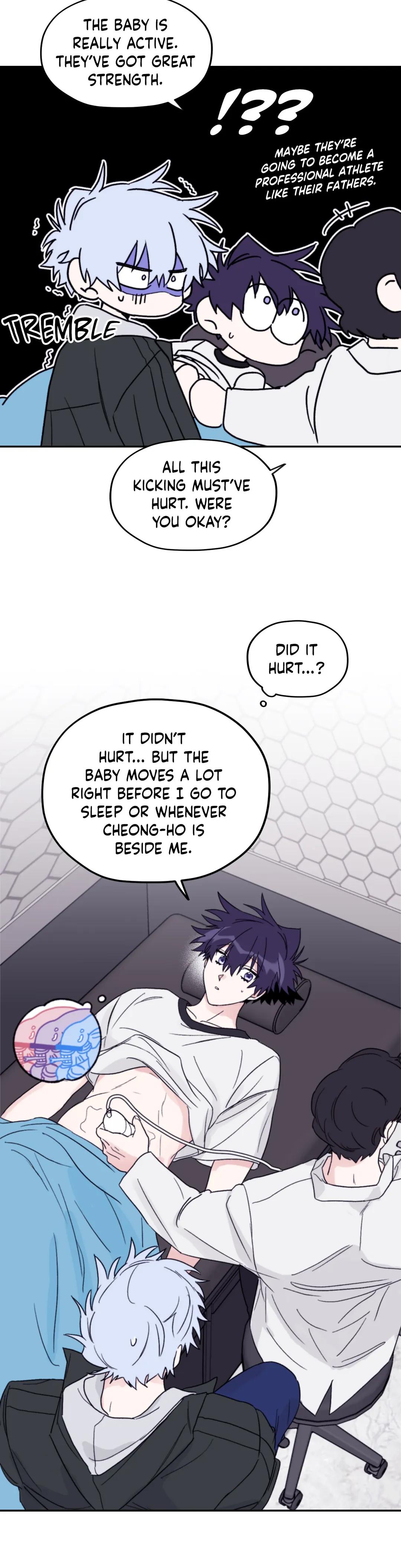 Surge Looking For You Chapter 37 page 15 - 