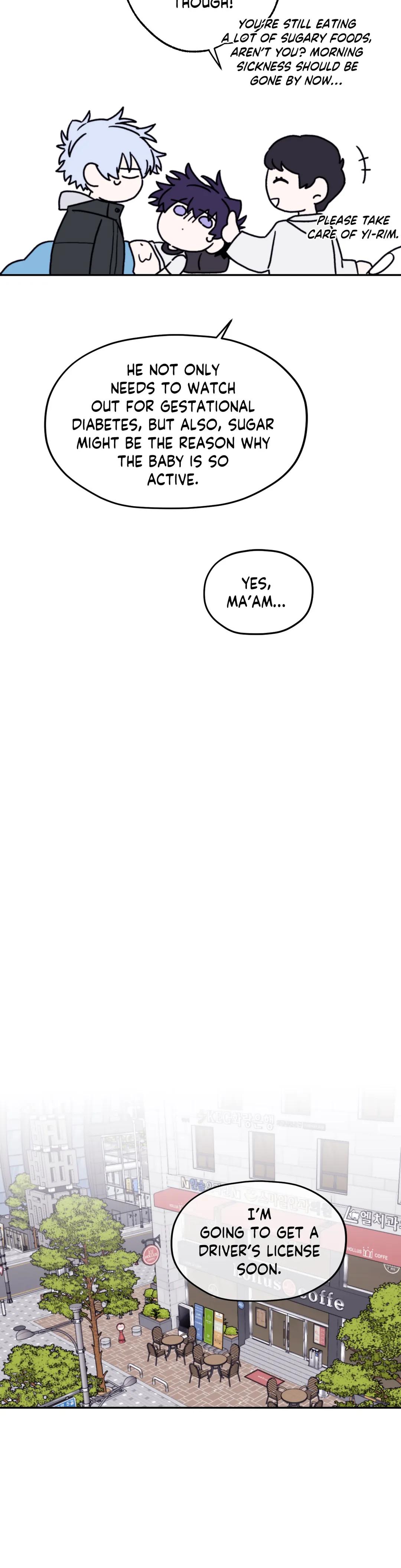 Surge Looking For You Chapter 37 page 17 - 